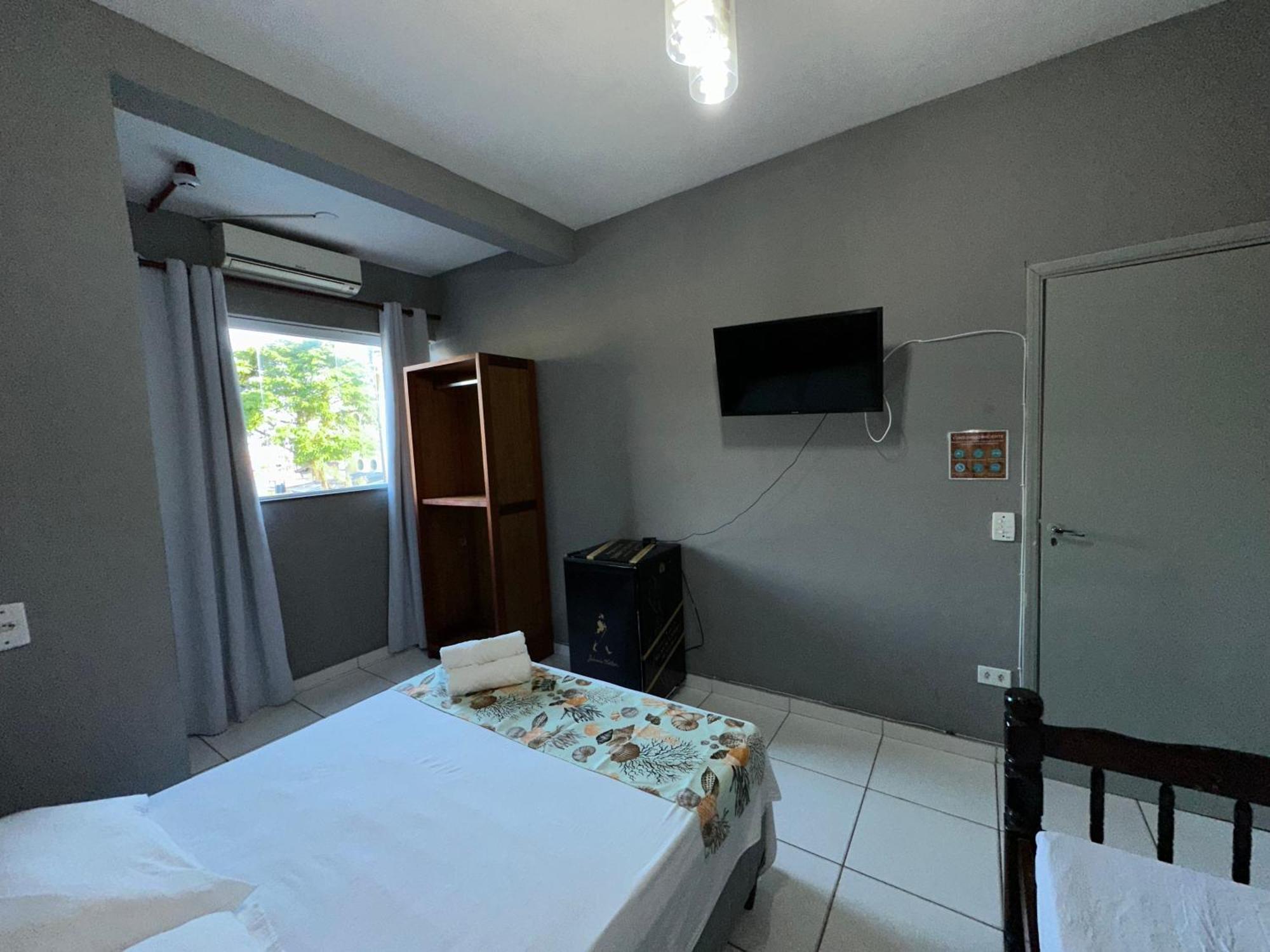 Pousada Suite Verde Mar Ubatuba Exterior foto